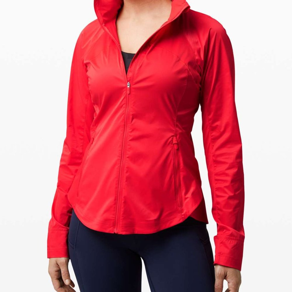 NWT Lululemon Goal Smasher Jacket